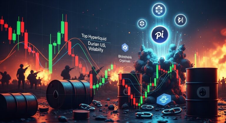 Top Altcoins to Buy Amid Iran-US Conflict Volatility