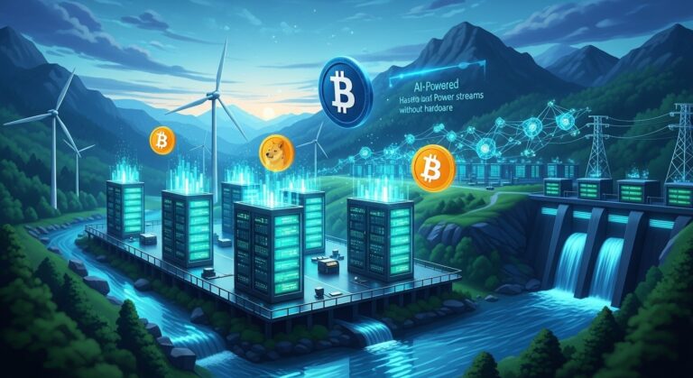 Top Cloud Mining Platforms 2026: AI-Powered Bitcoin Options