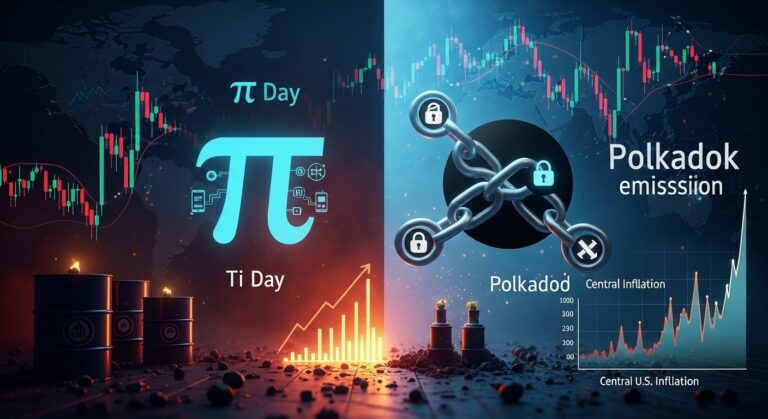 Top Crypto News This Week: Pi Network, Polkadot, Inflation