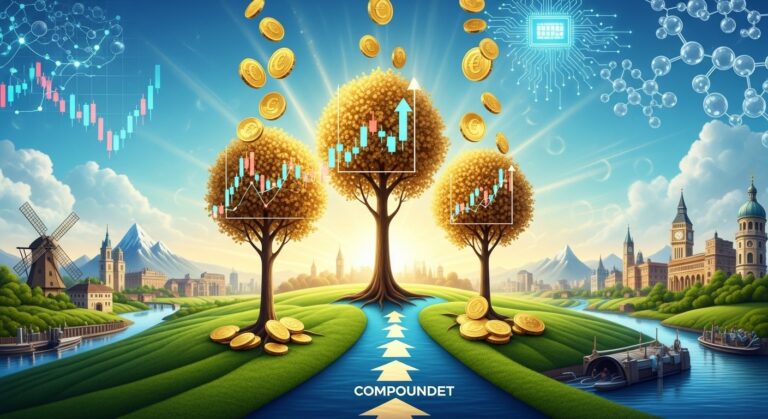 Top European Stocks for Long-Term Growth and Income