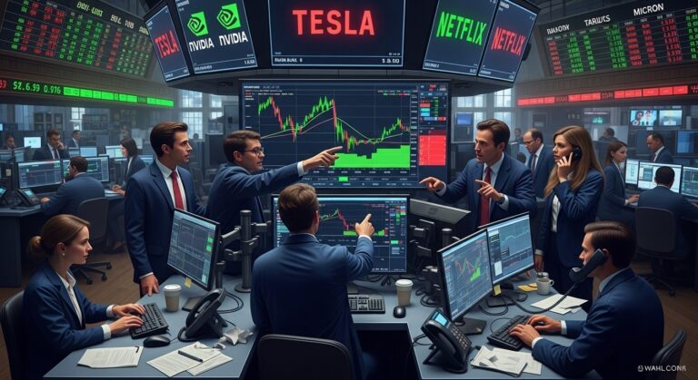 Top Wall Street Analyst Calls: Key Upgrades & Downgrades March 2026