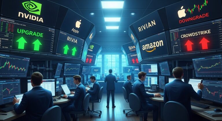 Top Wall Street Analyst Calls: March 10 2026 Stocks