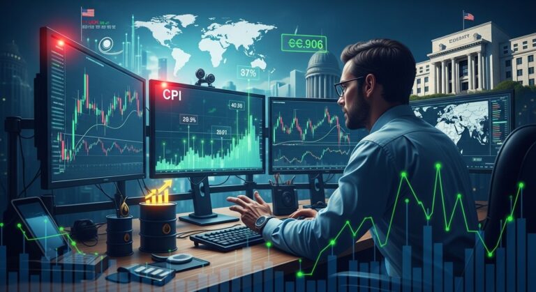 Trading the February CPI Report: Key Strategies for 2026