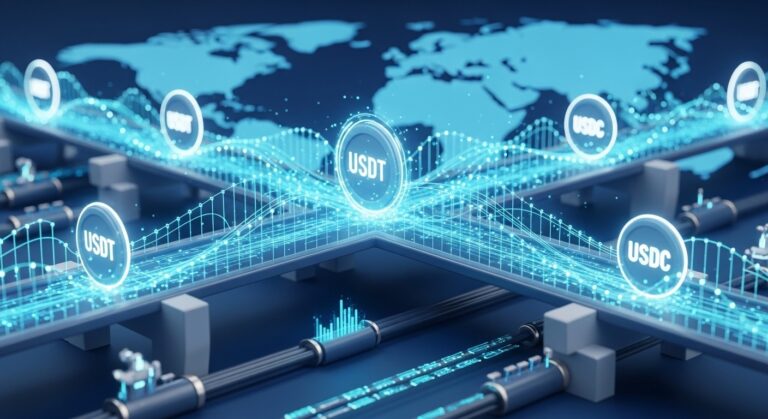 TransFi Secures $19.2M to Scale Stablecoin Payments