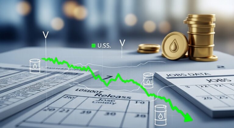 Treasury Yields Dip as Investors Brace for Key Jobs Data
