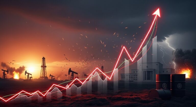 Treasury Yields Surge as Fed Rate Cuts Fade Amid Geopolitical Risks