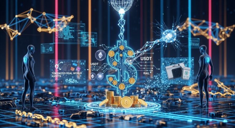 TRON DAO Boosts AI Fund to $1 Billion for Agentic Economy Push