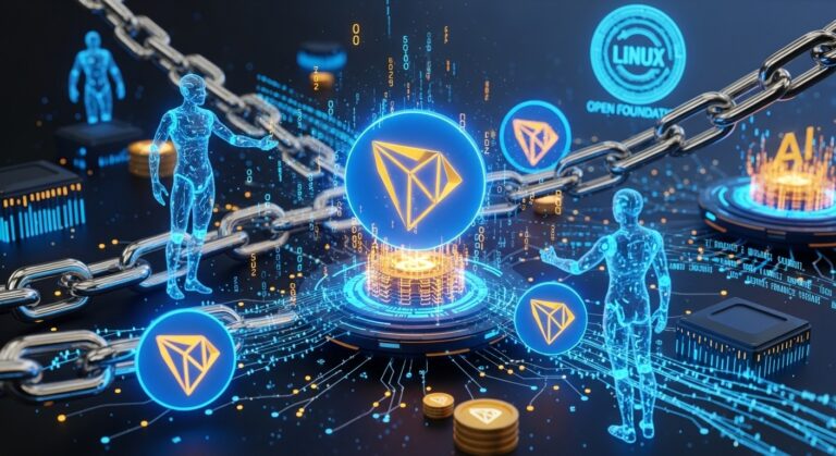 TRON DAO Joins Agentic AI Foundation as Governing Member