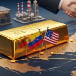 Trump Brokers Major Venezuela Gold Deal to US