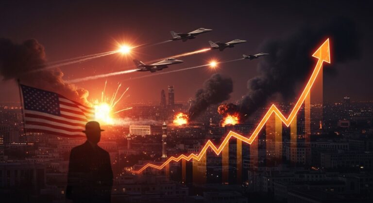 Trump Demands Iran’s Unconditional Surrender Amid Escalating War