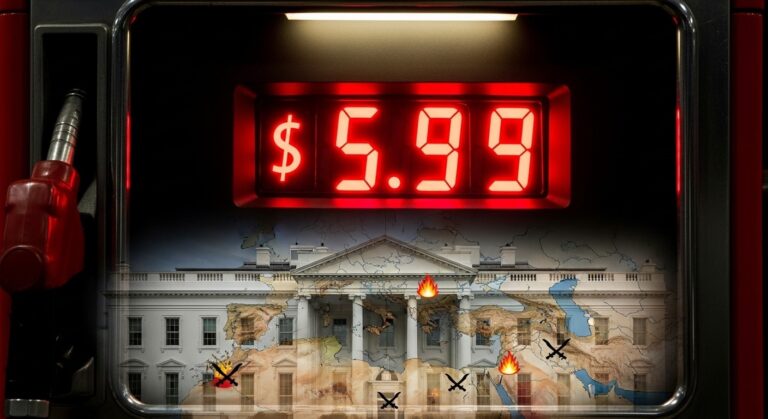 Trump Downplays Rising Gas Prices Amid Iran Conflict