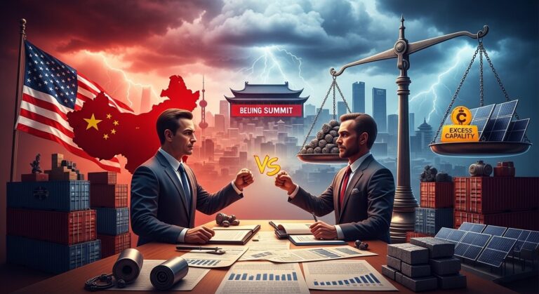 Trump Escalates China Trade Tensions With Section 301 Probe