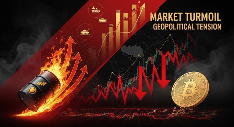 Trump Fails To Calm Markets With Iran Delay As Oil Surges