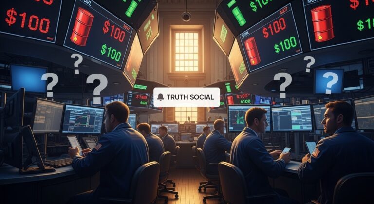 Trump Iran Pause Sparks Market Volatility and Skepticism