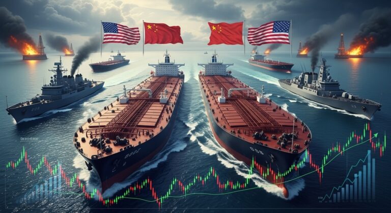 Trump May Delay Beijing Summit Over Hormuz Crisis