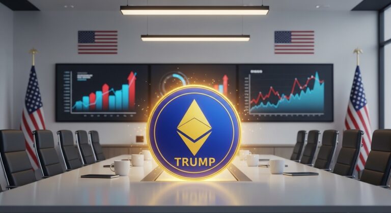 TRUMP Meme Coin Surges on Exclusive Mar-a-Lago Event