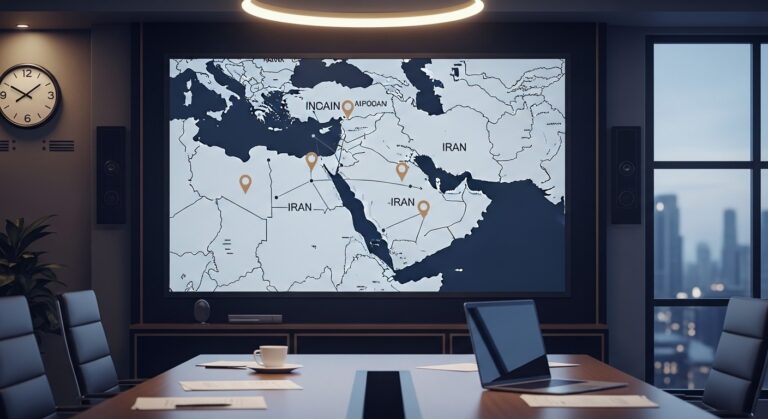 Trump on Iran: End Operations Now or Block Rebuild Forever