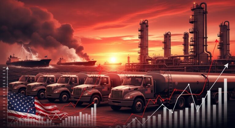 Trump Plans More Diesel Supply as Prices Surge