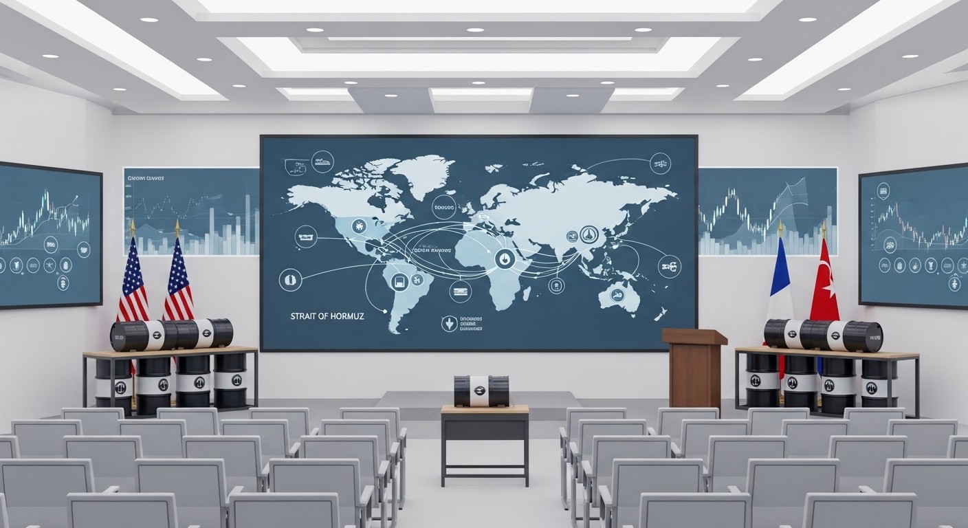 President Trump addresses the nation from Doral as the Iran conflict disrupts global oil supply, sending prices soaring then dipping. Discover the latest updates and market implications.