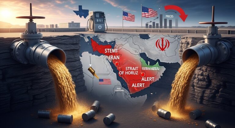 Trump Releases 172M Barrels From SPR Amid Iran War Oil Crisis