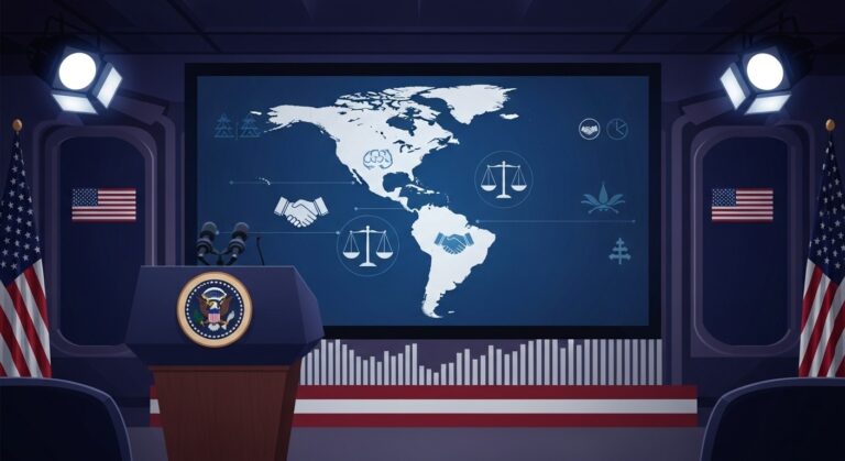 Trump Replaces DHS Secretary Noem with Sen Mullin