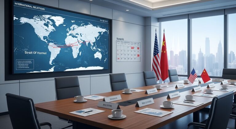 Trump Requests Delay in Xi Jinping Meeting Over Iran War