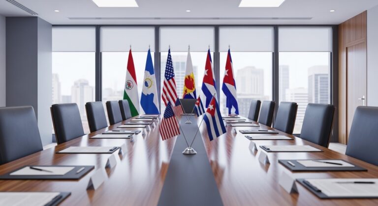 Trump Reveals Cuba Negotiations For Major US Deal