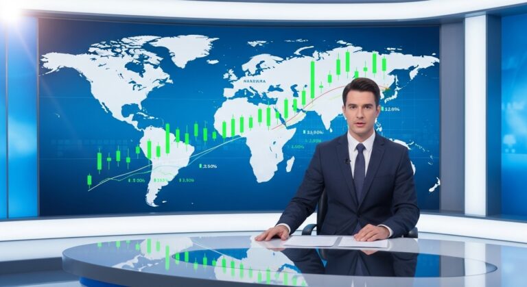 Trump Says Iran War Nearly Over: Markets Surge