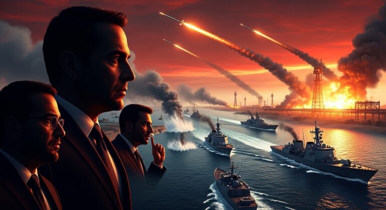 Trump Signals No Quick Iran Deal As Conflict Spreads Across Region