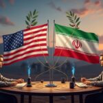 Trump Signals US Iran Negotiations Amid Ongoing Conflict