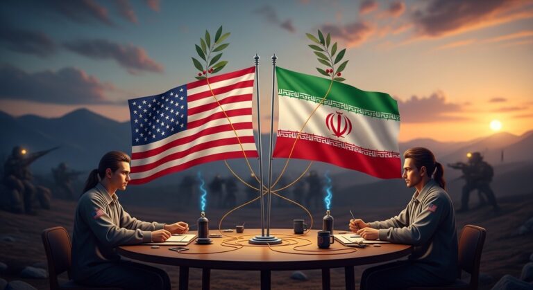 Trump Signals US Iran Negotiations Amid Ongoing Conflict