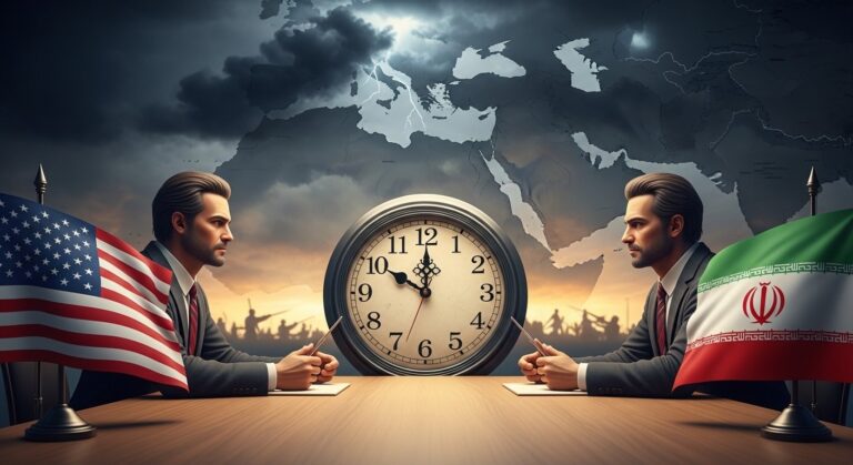 Trump Urges Iran to Get Serious on Peace Deal Before It’s Too Late