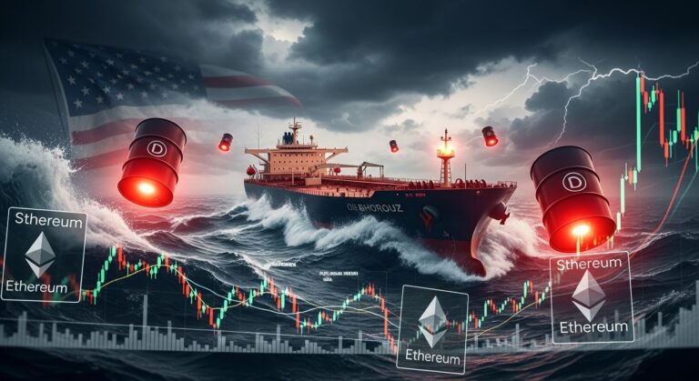 Trump Waives Jones Act as Oil Tops $100 and Crypto Slumps
