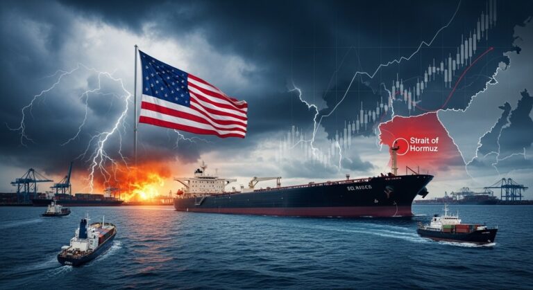 Trump Waives Jones Act: Oil Market Relief Amid Iran War