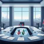 Trump Warns Iran: Bombing Continues If Talks Fail, Hormuz Joint Control