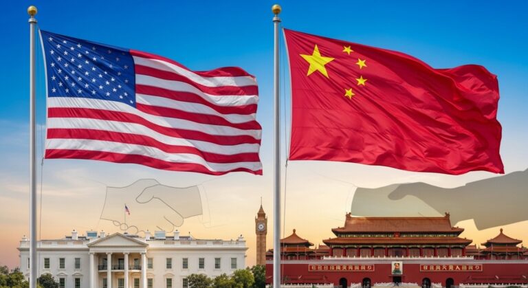 Trump Xi Meeting in China Set for May What It Means for US Relations