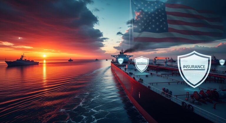 Trump’s $20 Billion Oil Tanker Insurance Plan Amid Iran War