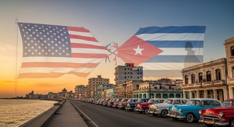 Trump’s Cuba Gambit: A Personal Look Back at Shifting Ties