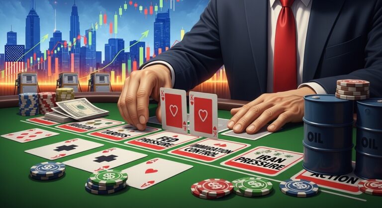 Trump’s Economic Gambles Succeed Despite Critics’ Warnings