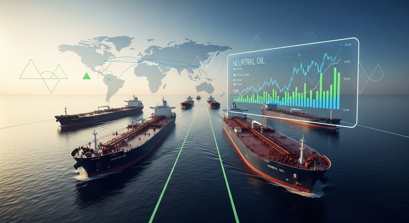 As Trump's 48-hour deadline to Iran over the Strait of Hormuz expires, oil prices swing wildly and global stocks slide. Explore the crisis, threats, and what it means for energy and markets.