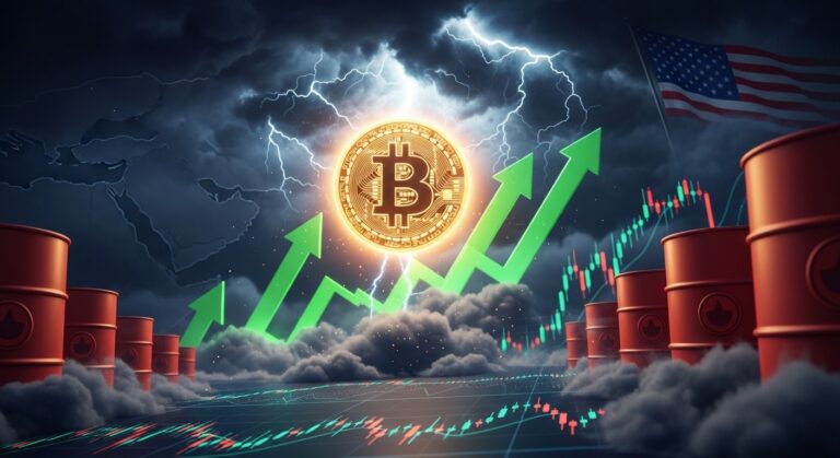 Trump’s Iran Victory Claim Fuels Crypto Rally