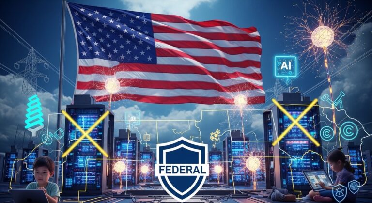 Trump’s National AI Framework to Override State Rules