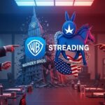 Trump’s Netflix Warning: Democrat Ties and Warner Bros Bid