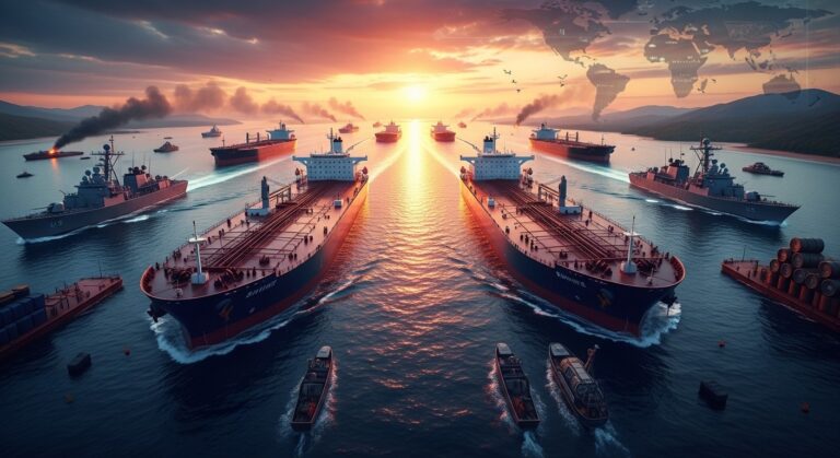 Trump’s Strait of Hormuz Deadline: Two Weeks to Oil Crisis
