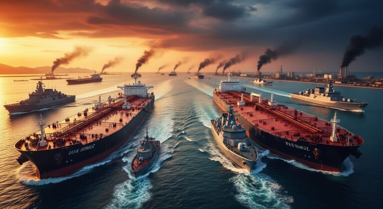 Trump’s Strait of Hormuz Push: Oil Over $100