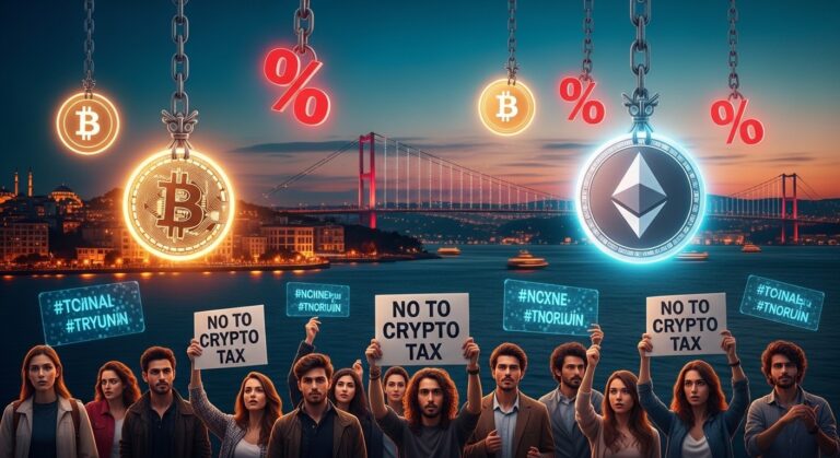 Turkeys Crypto Community Rejects 40 Percent Tax on Gains