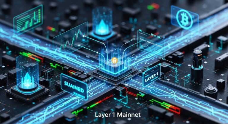 TxFlow L1 Mainnet Launch Ushers New Era in On-Chain Finance