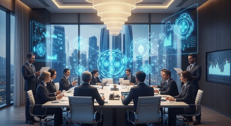 UAE Leads Gulf’s Digital Asset Revolution