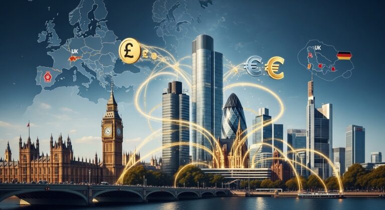 UK Banks Should Target European Rivals Now