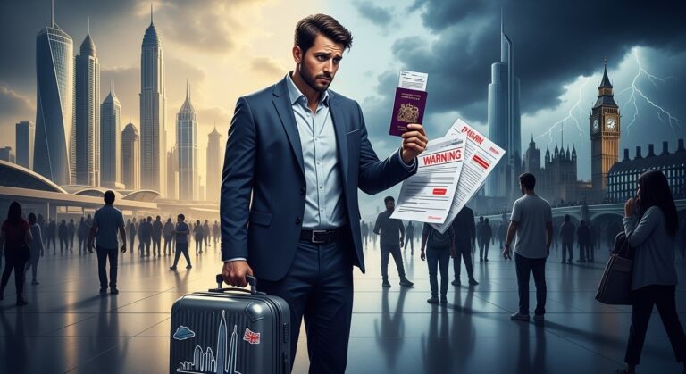 UK Expats Returning From Dubai: Tax Risks